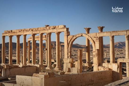 آثار  تدمر